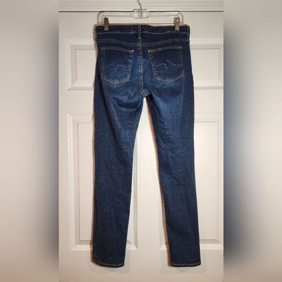 Adriano Goldschmied The Prima Mid Rise Cigarette Skinny Jeans 29R - Picture 5 of 5